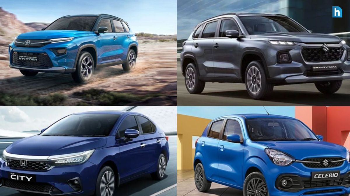 Best Mileage Cars in India 2024