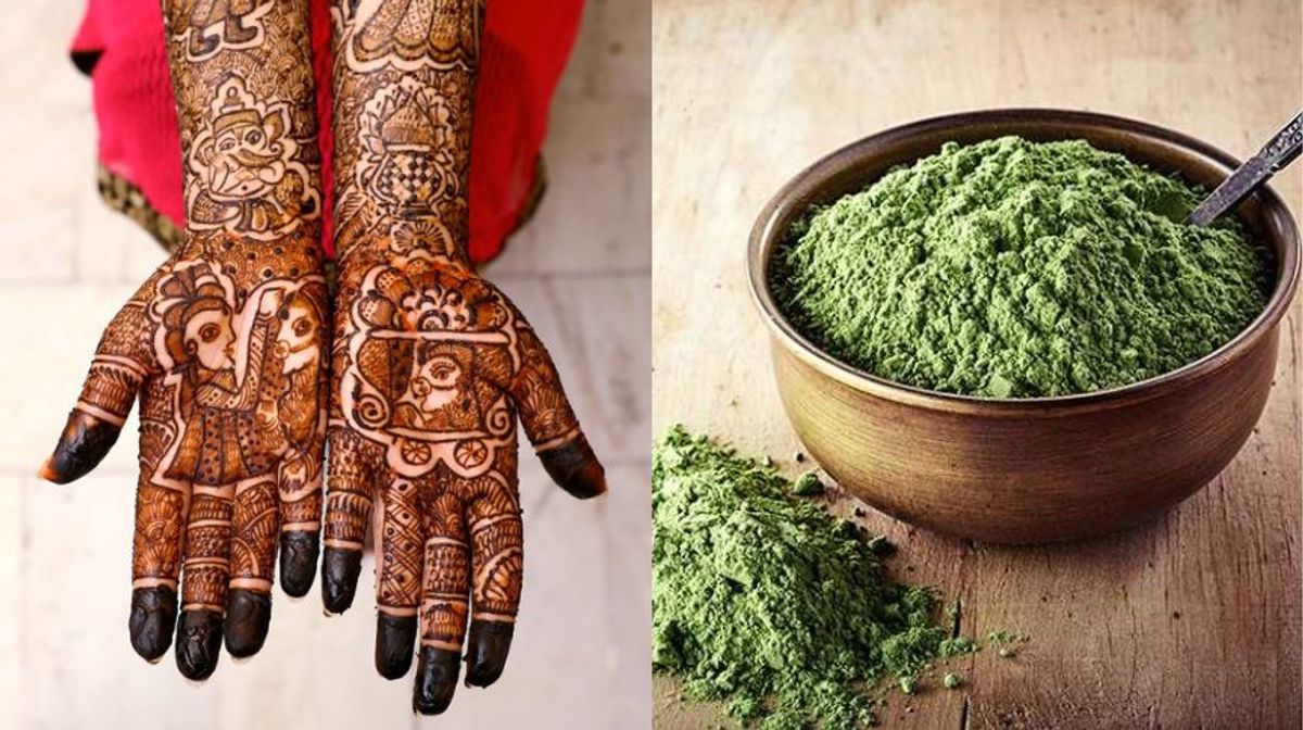 हाथों पर नहीं रचती गहरी मेंहदी? डार्क करने के लिए अपनाएं ये टिप्स - how to  make mehndi darker henna darkening tips heena kaise rachayein anjsh –  News18 हिंदी