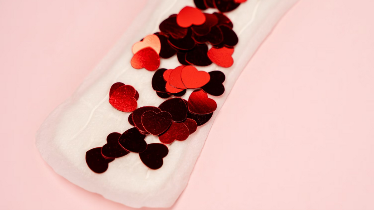 What Causes Black Blood During Periods