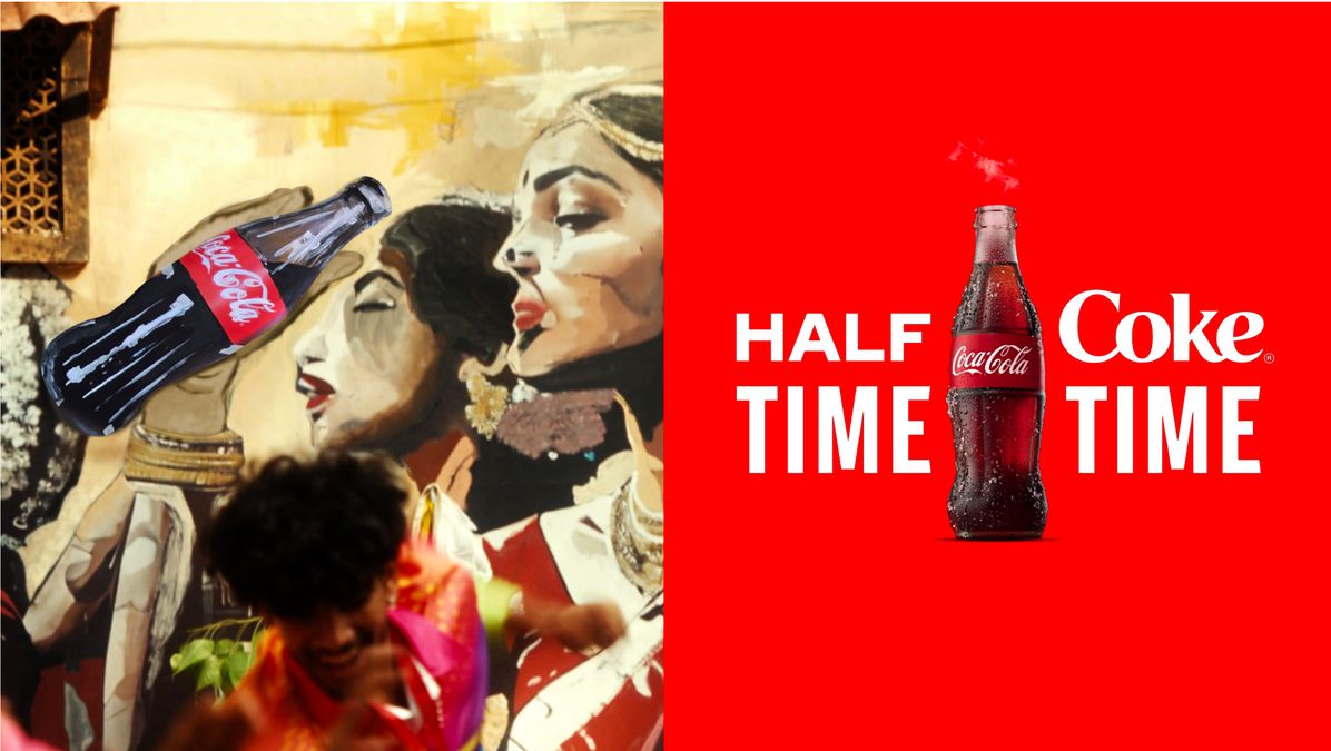 Coca-Cola Debuts Exciting New “Halftime” Campaign, Inspiring Fans to ...