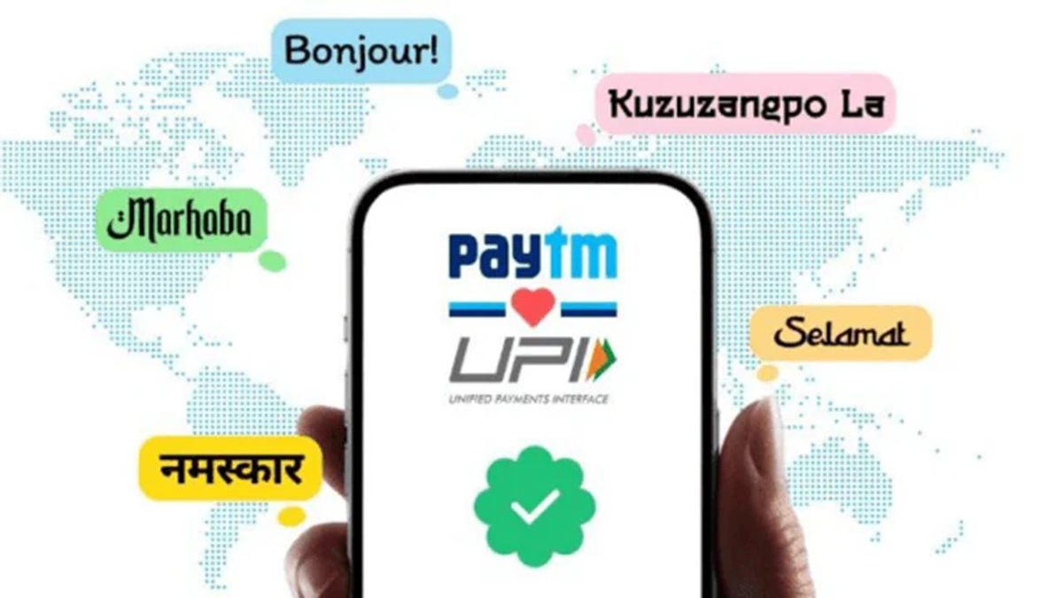 UPI transactions can now be done abroad; Paytm to exit India