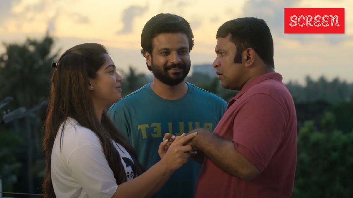 ഹോട്സ്റ്റാറിന്റെ പുതിയ സീരീസ്; 'ലവ് അണ്ടര്‍ കണ്‍സ്ട്രക്ഷൻ' ട്രെയിലർ എത്തി