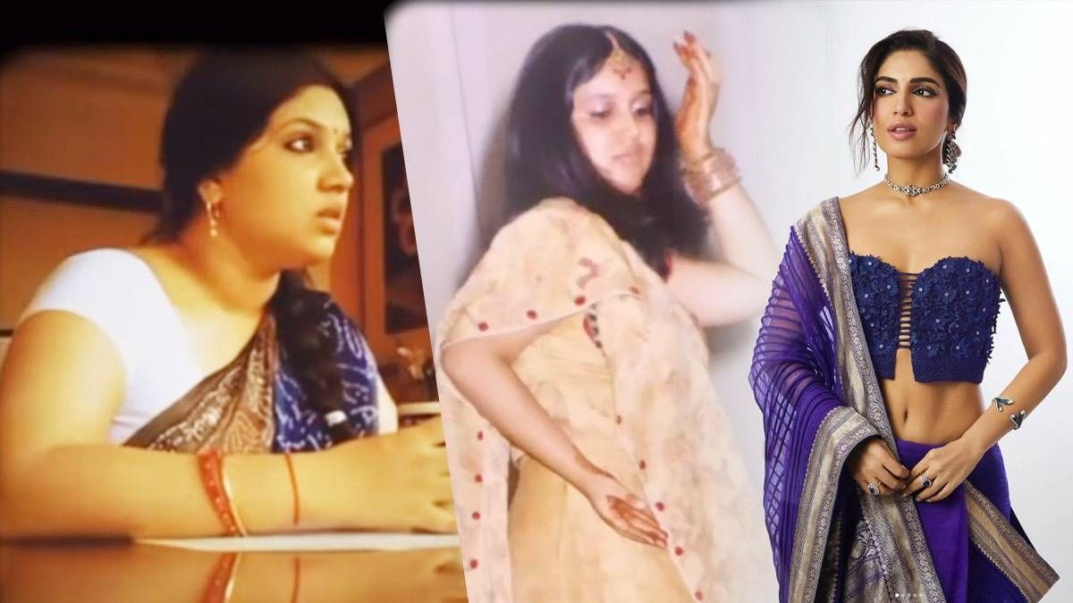 1 साल में 89Kg से 57Kg! भूमि पेडनेकर की जबरदस्त ट्रांसफॉर्मेशन स्टोरी आपको चौंका देगी!