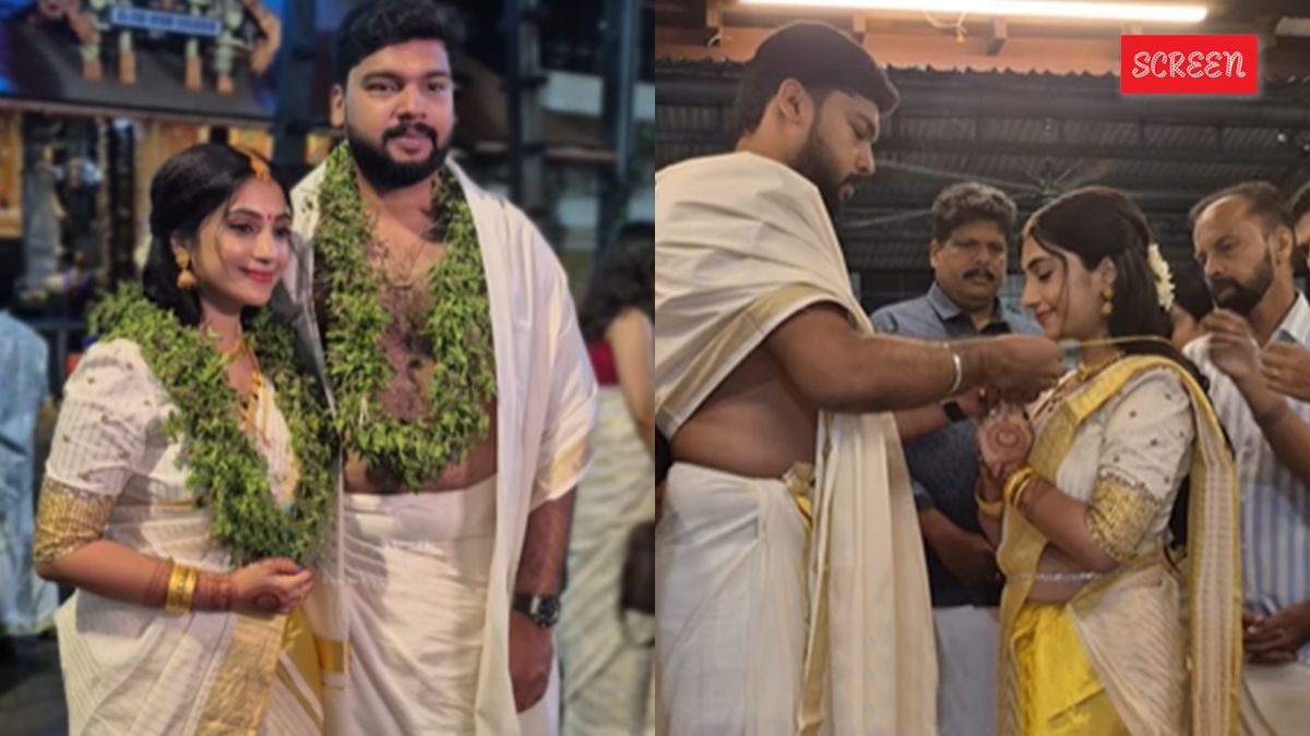 मयमुर सीरियल अभिनेत्री पाथमा गाइका की शादी हुई थी