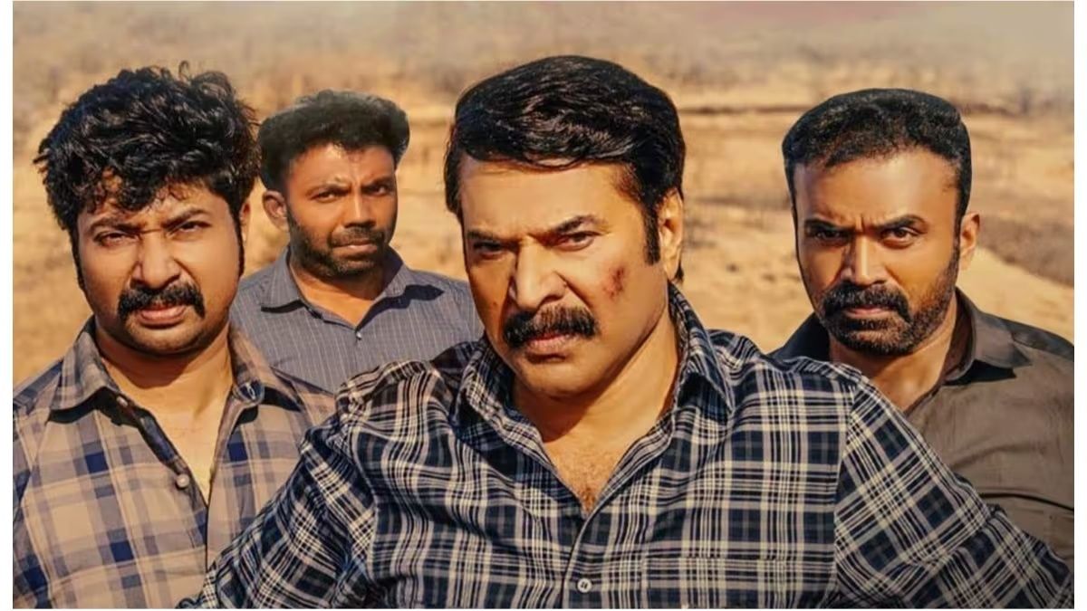 Mammootty’s Blockbuster Hit ‘Kannur Squad’ to Premiere on Disney Plus Hotstar