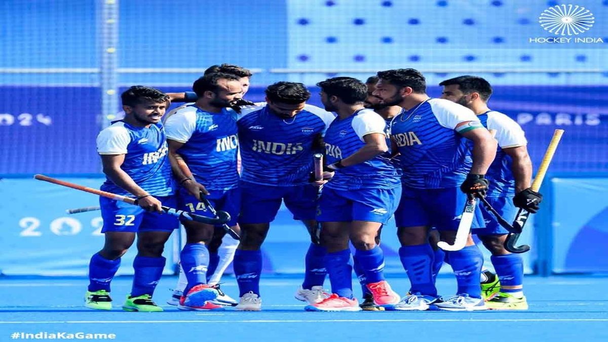 India Faces Defeat Against Belgium in Paris Olympics Hockey Match: Highlights and Analysis