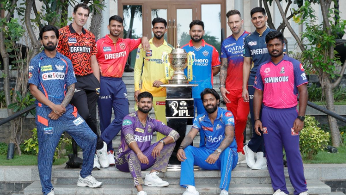 IPL 2024 Playoff Race: Kolkata Knight Riders Safe Playoff Spot, Rajasthan Royals in Robust Place