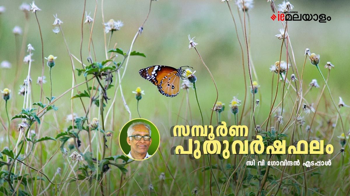 സമ്പൂർണ പുതുവർഷഫലം, അശ്വതി മുതൽ രേവതി വരെ