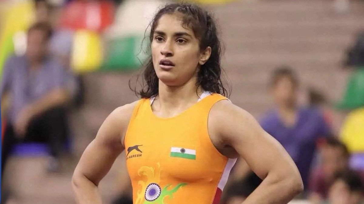 Vinesh Phogat Disqualified from Paris Olympics: What It Means for Indian Wrestling and Medal Allocations