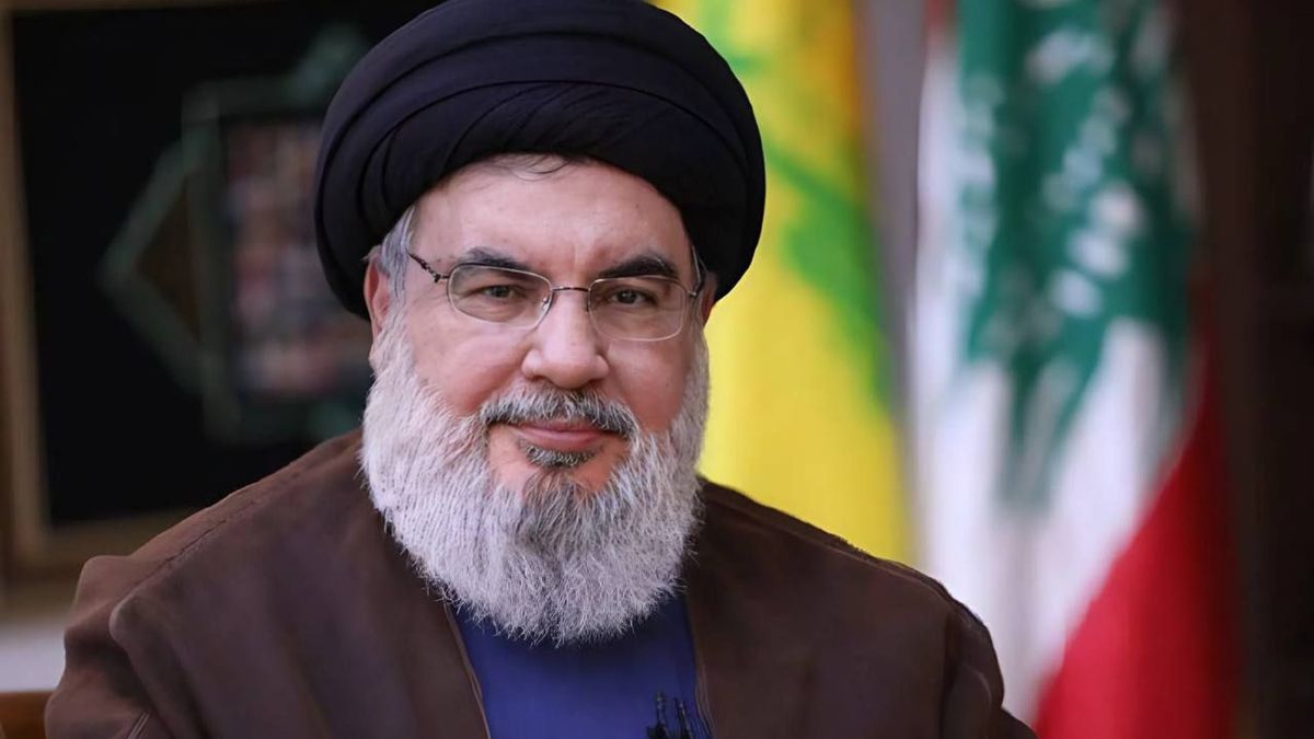 Israel says Hezbollah leader Hassan Nasrallah has been killed in an airstrike