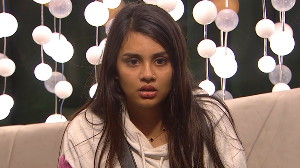 Is Jasmine out of the Bigg Boss house?