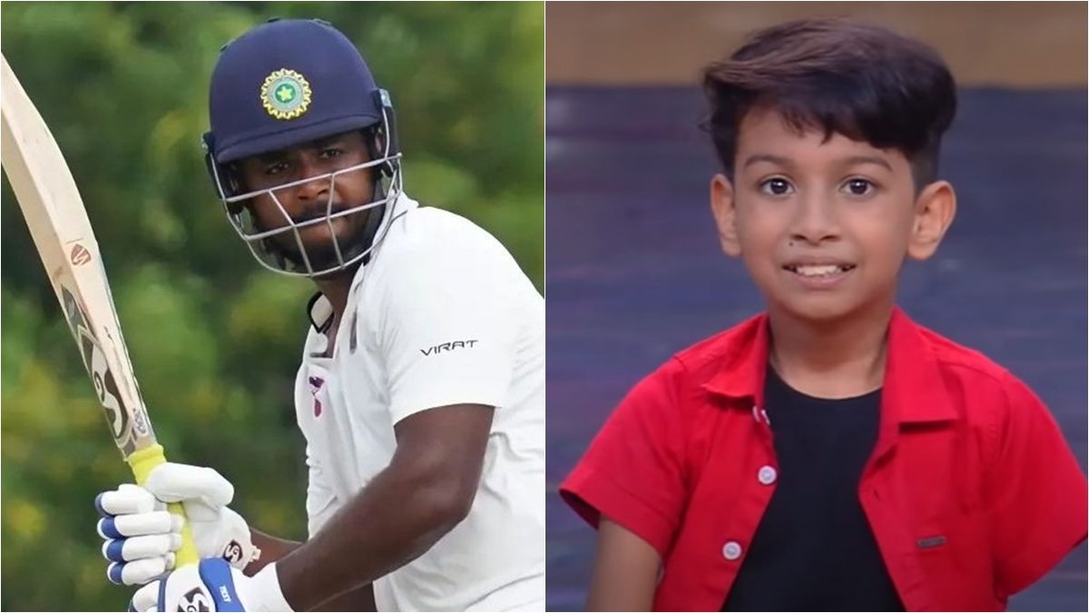 Sanju Samson fulfills differently-abled fan’s dream of playing cricket; video goes viral