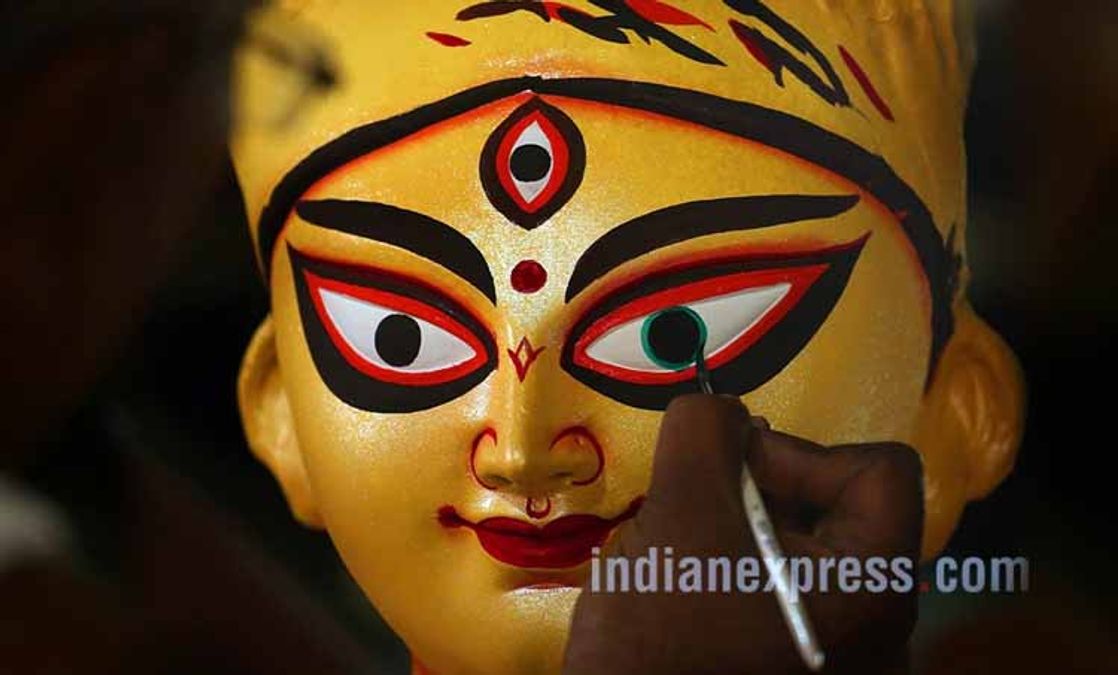 Navarathri 2019 ഭക്തിയുടെയും സമര്‍പ്പണത്തിന്റെയും നവരാത്രി