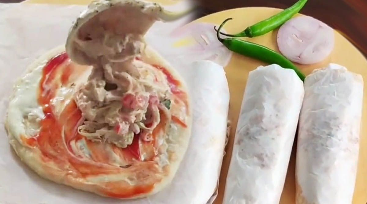 കുട്ടിക്കുറുമ്പന്മാരെ പാട്ടിലാക്കാൻ ഷവർമ്മ വീട്ടിലുണ്ടാക്കാം