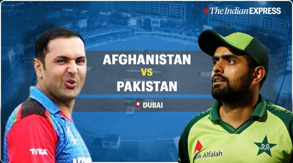 T Wc Afghanistan Vs Pakistan