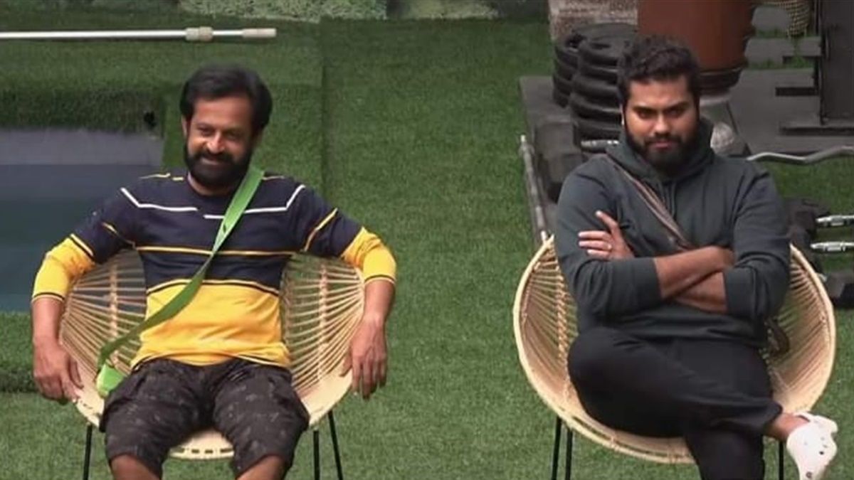 Bigg Boss Malayalam Season 5 റോബിൻ പറയുന്നത് പച്ചക്കള്ളം രജിത് കുമാർ 