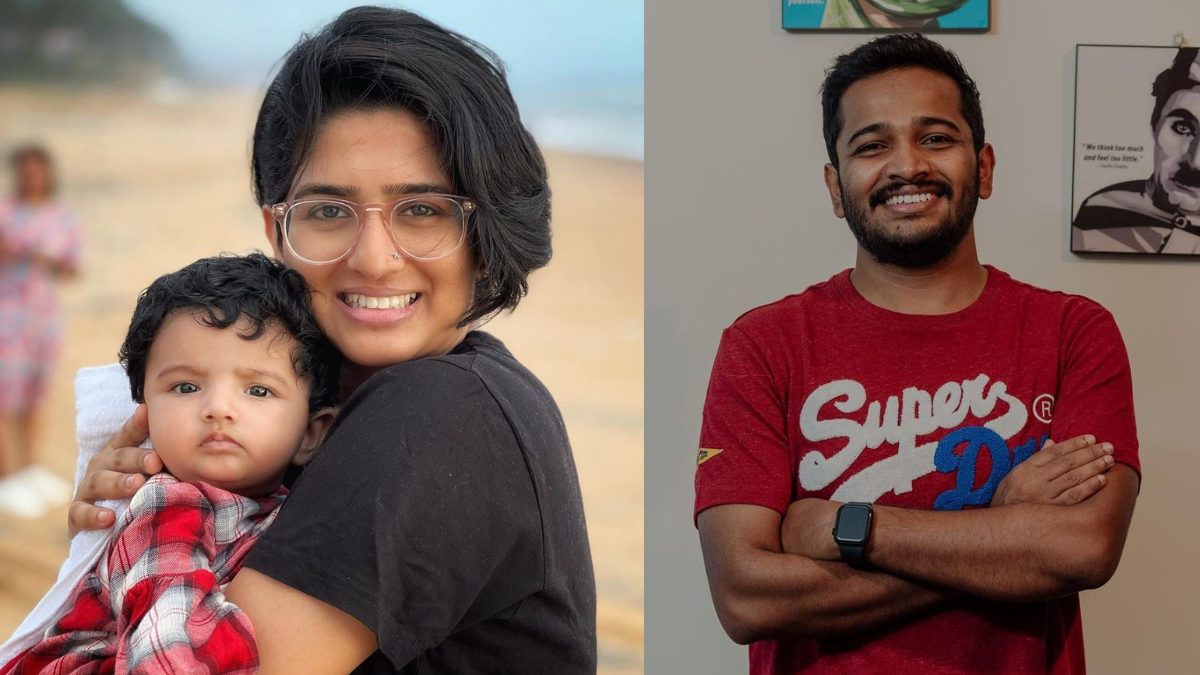 ബേസിലിനെ എടുത്തു വച്ചതു പോലുണ്ട്; മകളെ കുറിച്ച് ആരാധകർ
