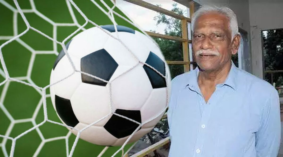 Orang Tamil pertama di tim sepak bola nasional… orang India terakhir yang mencetak gol di sepak bola Olimpiade