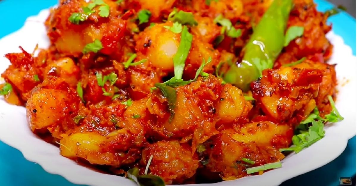 செம்ம ருசியான உருளைக்கிழங்கு வறுவல்: இப்படி செய்யுங்க