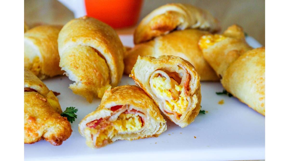 Delicious and Easy Egg Cheese Roll Recipe - Quick and Healthy Option ...