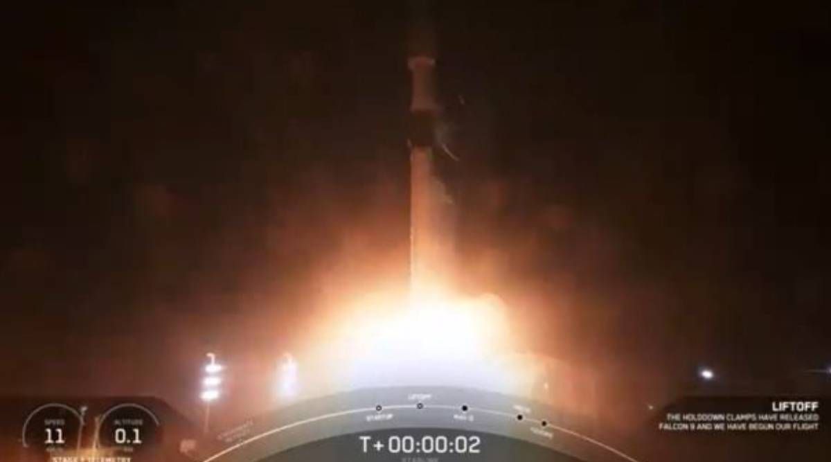 SpaceX meluncurkan satelit Starlink 'langsung ke sel' pertama: Apa menariknya? SpaceX meluncurkan satelit Starlink 'langsung ke sel' pertama: Apa menariknya?
