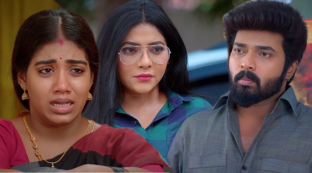 அம்மாவை காப்பாற்ற மகனின் மாஸ்டர் ப்ளான்... தங்கைக்காக அண்ணன் கண்ணீர் : ஜீ தமிழ் சீரியலில் இன்று
