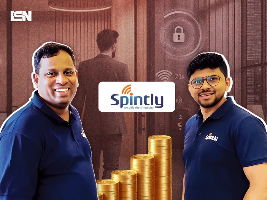 Proptech startup Spintly raises Rs 3.5 crore in an extended seed funding round