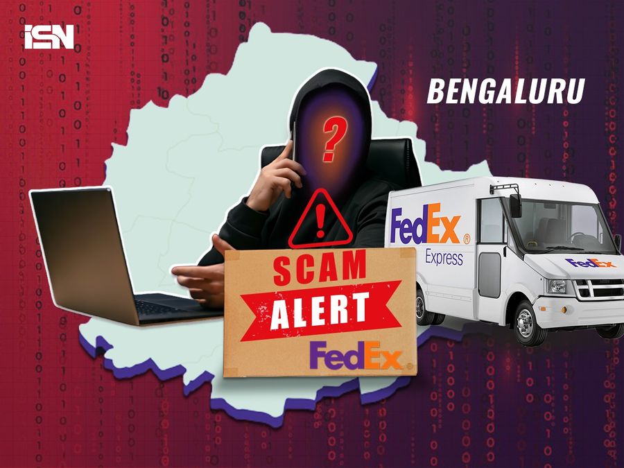 Bengaluru businessman loses Rs 1.98 crore to FedEX scam