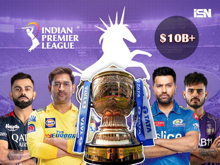 IPL becomes a decacorn with a valuation of nearly Rs 90,000 crore