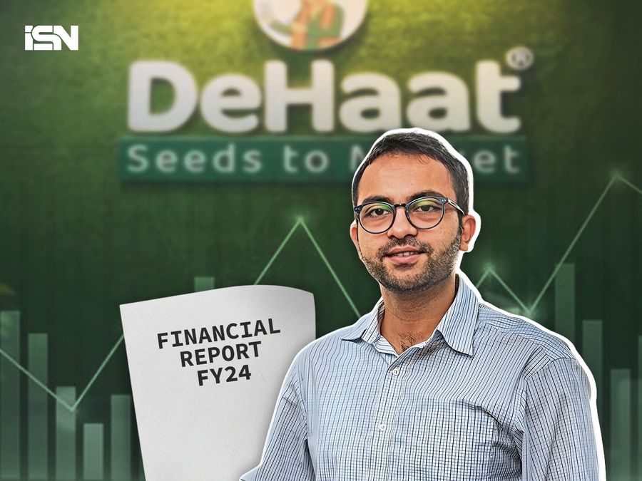 Bihar-based DeHaat's revenue jumps to Rs 2,675 crore in FY24; losses decline by 34%