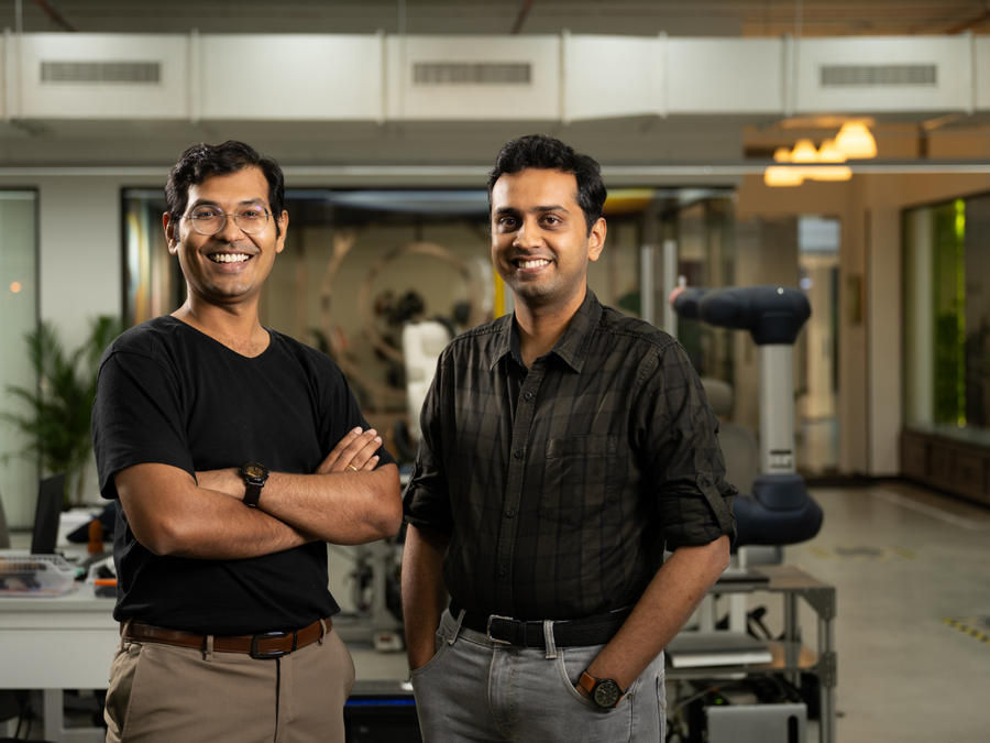 Deeptech robotics startup CynLr raises $10 million in a Series A funding round