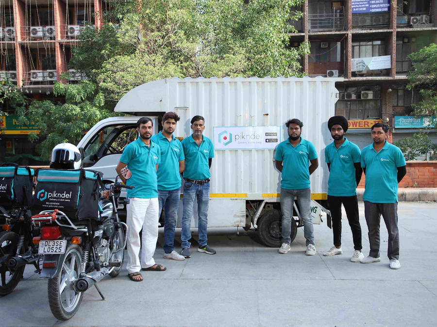 Logistics tech startup Pikndel raises $1 million in a seed round led by VC Grid, others