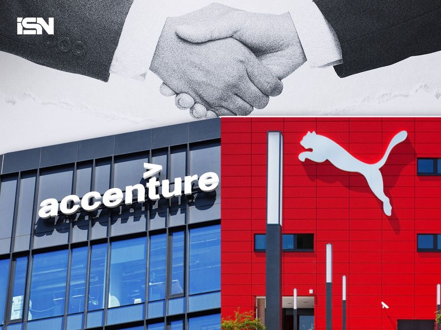 Tech major Accenture partners with PUMA India to build next gen supply chain network