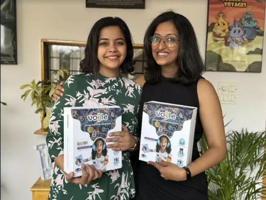 K12 edtech PlanetSpark partners with Shark Tank India-featured Vobble