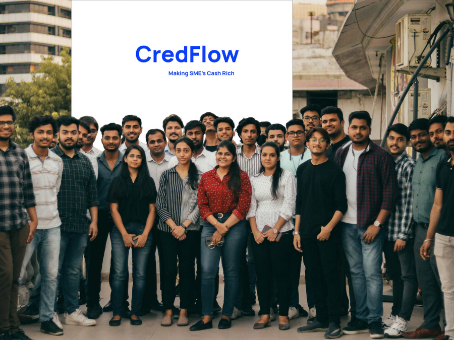 Delhi-based fintech startup CredFlow raises $3.7 million in a funding round