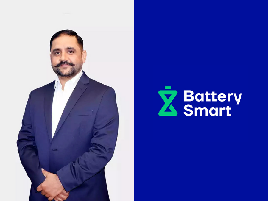 Battery tech startup Battery Smart appoints Amit Bhardwaj as CFO