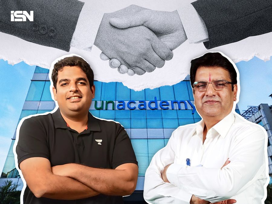 Maheshwari family-led Allen Institute in talks to acquire Unacademy: Report