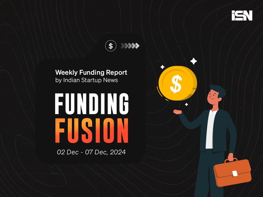 Indian startups raised over $314 million from Dec 02 to Dec 07, 2024; Vastu Housing tops the list