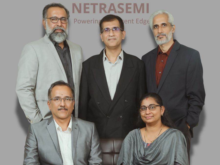 Semiconductor startup Netrasemi raises Rs 10 crore in funding to build Edge AI