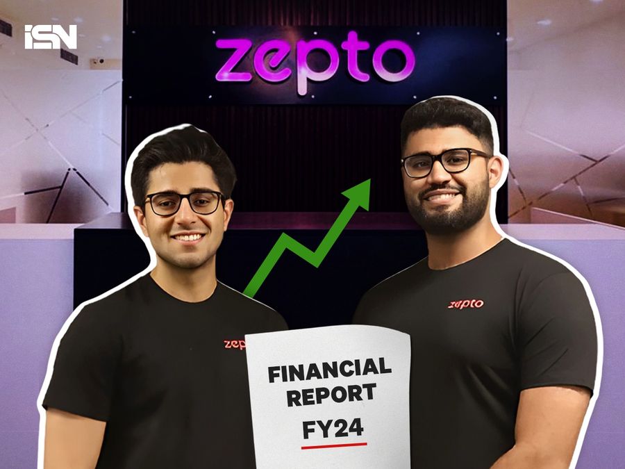 Zepto's revenue jumps 120% to Rs 4,454 crore in FY24, losses down by 2%