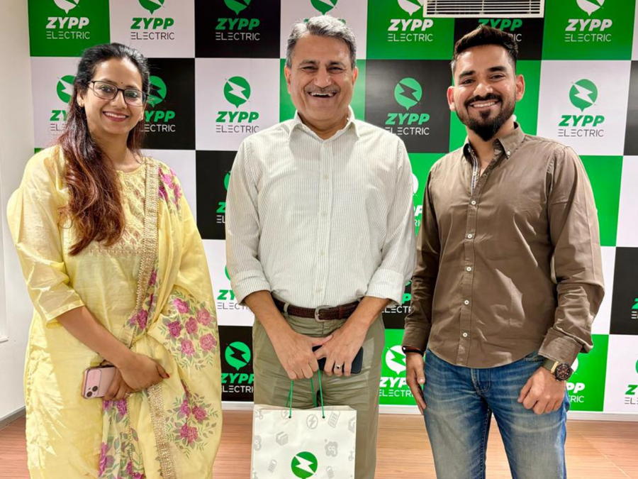 Zypp Electric appoints ex-Softbank India Head Manoj Kohli as a senior advisor