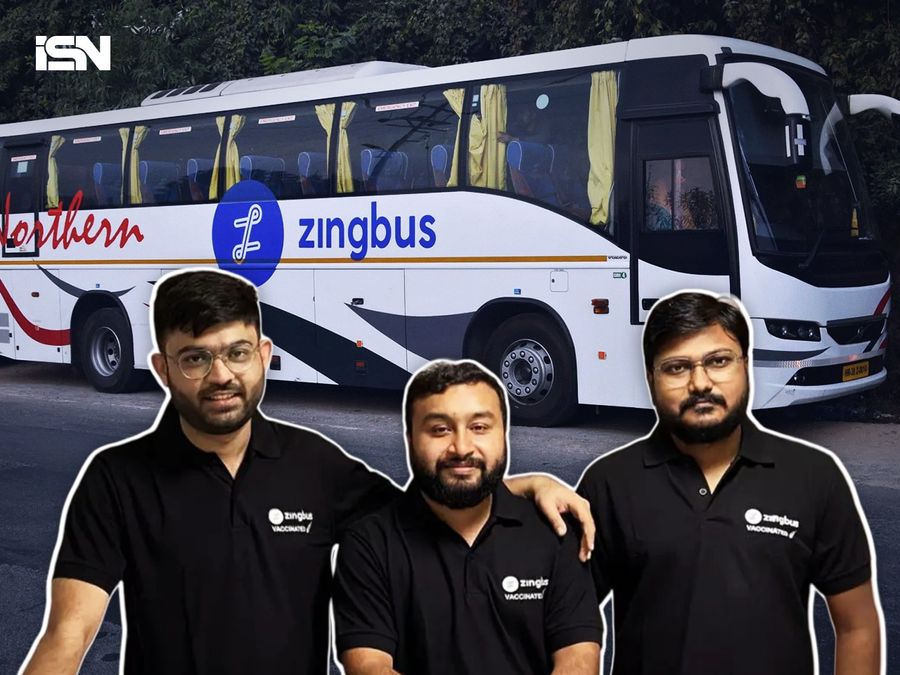 bp Ventures invests $9 million in India’s intercity bus platform Zingbus