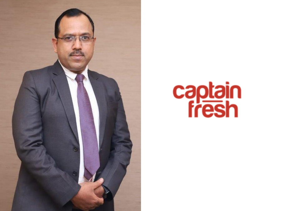 Captain Fresh appoints Jayant Prakash as VP, to launch IPO next year