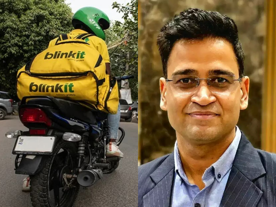 Zomato’s quick commerce arm Blinkit appoints Vipin Kapooria as CFO