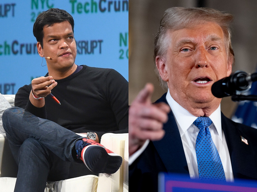 Donald Trump picks Indian origin Sriram Krishnan as the senior policy advisor on AI; Know about him