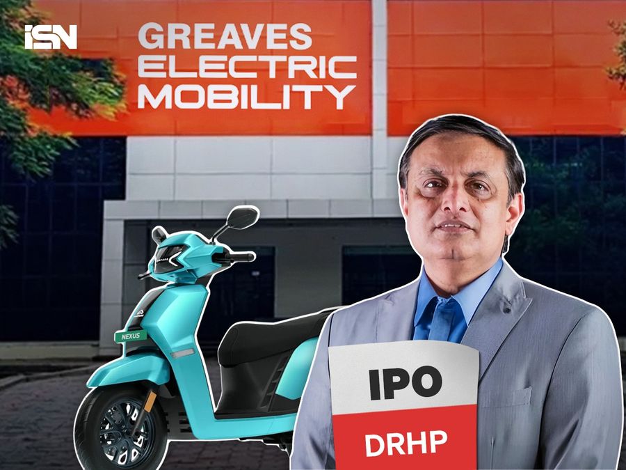 EV firm Greaves Electric Mobility files DRHP with SEBI to raise Rs 1,000 crore via IPO