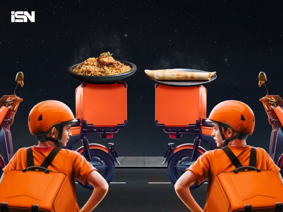 Biryani remains India's most beloved dish on Swiggy, with 83 million orders in 2024