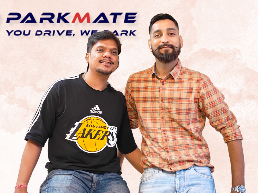 Smart parking solutions provider ParkMate raises $1.2 million in funding led by Cactus Partners