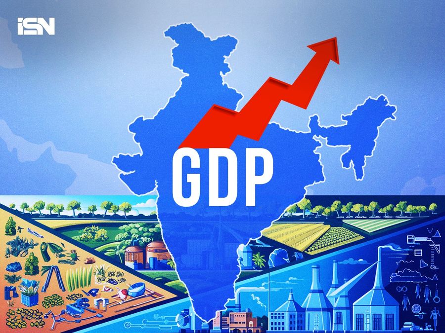 India's GDP growth projected to be at 6.5% in 2025 and 2026: IMF's World Economic Outlook report