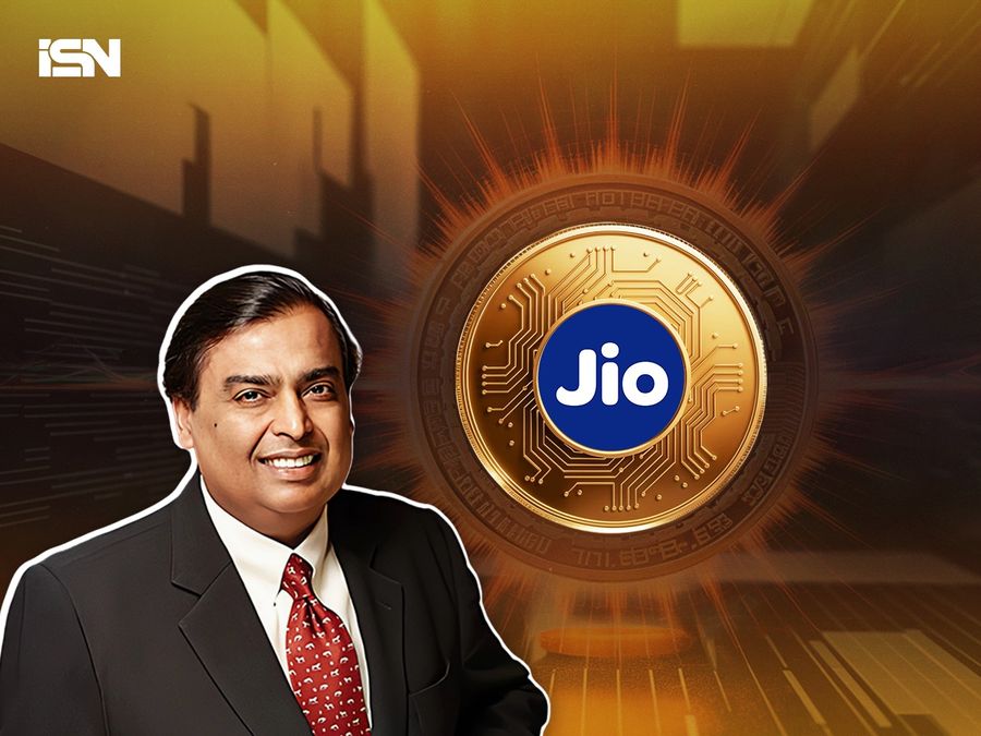 Mukesh Ambani's Reliance Industries enters crypto world with the launch of 'JioCoin'